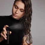 Спрей-стайлинг для вьющихся волос Diamond Glass Styling Spray Curly NEQI — изображение 4