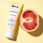 Balsamul de curățare Q+A Grapefruit Cleansing Balm