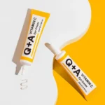 CREMA PENTRU OCHI CU VITAMINA C "Q+A Vitamin C Moisturizing Eye Cream"