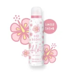 ПЕНА ДЛЯ ДУША  "ROSY HIBISCUS"