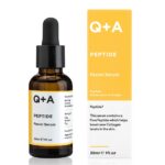 СЫВОРОТКА ПЕПТИДНАЯ ДЛЯ ЗРЕЛОЙ КОЖИ "Q+A PEPTIDE FACIAL SERUM "