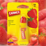 Бальзам для губ CARMEX Tube Strawberry  SPF 15
