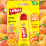 Бальзам для губ CARMEX Tube "Peach&Mango Mix"