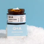 КРЕМ ДЛЯ ЛИЦА "Q+A Snow Algae Intensive Face Cream"