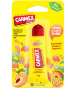 Бальзам для губ CARMEX Tube "Peach&Mango Mix" — изображение 2