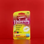 Balsam de buze CARMEX Stick Naturally Berry - imagine 2