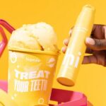 Зубная паста  Hismile mango sorbet toothpaste