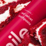 Pasta de dinți Hismile red velvet toothpaste