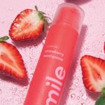 Зубная паста Hismile strawberry toothpaste