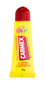 Бальзам для губ CARMEX Tube "Peach&Mango Mix" — изображение 3