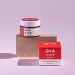 CREMĂ PENTRU GĂT ȘI FAȚĂ "Q+A 5-HTP"