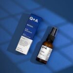 СЫВОРОТКА С РЕТИНОЛОМ 0,2 %  "Q+A Retinol Serum"