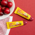 Бальзам для губ CARMEX Tube Fresh Cherry SPF15 — изображение 2