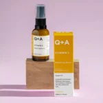 СЫВОРОТКА ДЛЯ ЛИЦА "Q+A Vitamin C Brightening Serum"
