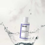 Tonerul cu acid glicolic Q+A Glycolic Acid Toner