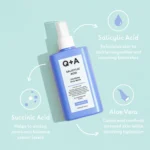 Spray de corp Salicylic Acid Body Spray - imagine 3