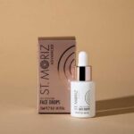 ТОНИРУЮЩАЯ СЫВОРОТКА ДЛЯ ЛИЦА "ST.MORIZ ADVENCED TAN BOOSTING FACE DROPS"