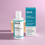LOȚIUNEA TONICĂ Q+A Marine Hyaluronate Toning Lotion
