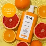 Крем для тела Q+A vitamin C body cream — изображение 2
