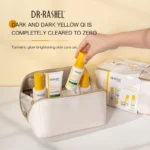 Set de îngrijire a pielii Turmeric Glow Brightening - imagine 2