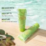 Солнцезащитный крем  тонирующий 2 в 1 Aloe Vera DR RASHEL — изображение 5