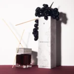 Parfum de casă BLACK GRAPE & BLACKBERRY - imagine 3