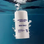 Deodorant Sister’s Aroma Deostick Sea Salt