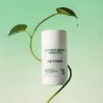 Твердый дезодорант Sister’s Aroma Deostick Vetiver