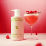 Gel de duș parfumat Sister's Aroma Raspberry Wood smart shower gel