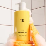 Gel de duș parfumat Sister s Aroma Vetiver smart shower gel