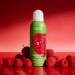 Spumă de duș "Sister’s aroma Shower Foam Raspberry wood "