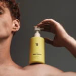 Cremă pentru corp parfumată Sister’s Aroma Smart Body Cream  Vetiver