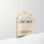 Balsam de corp exfoliant The Act Exfoliating Sea Salt And Coconut Body Balm - imagine 2