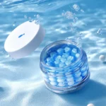 Увлажняющий капсульный крем с PDRN MEDIPEEL Mooltox PDRN Hyal Drop Gel Cream