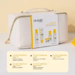 Set de îngrijire a pielii Turmeric Glow Brightening - imagine 3