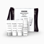 Set-travel pentru hidratare și îngrijire anti-îmbătrânire MEDIPEEL Peptide 9 Aqua Essence Trial Kit