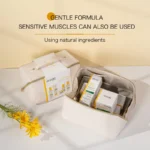 Set de îngrijire a pielii Turmeric Glow Brightening - imagine 4