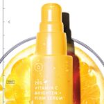 Serul pentru ten luminos cu vitamina C"Allies of Skin 20% Vitamin C Brighten and Firm" - imagine 3