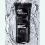 Gel pentru protecție solară "Allies of Skin The One SPF 50 Invisible Sunscreen Gel SPF 50 PA+"