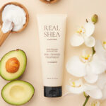 Питательная маска для волос Rated Green Cold Pressed Shea Butter Nourishing Hair Mask