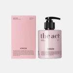 Молочко для тела The Act body lotion Virgin