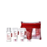 Set cu collagen MEDIPEEL Red Lacto Collagen Skin Care Trial Kit