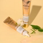 Cremă nutritivă de ochi D’Alba Extra Intensive Eye Cream