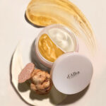 Интенсивный крем-сыворотка D’Alba White truffle double serum and cream