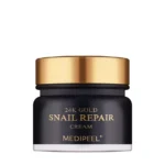 Crema reparatoare MEDIPEEL 24K Gold Snail Repair Cream