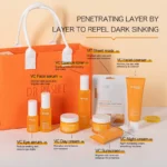Набор по уходу за кожей для сияния VITAMIN C ACTIV BRIGHTENING — изображение 4