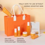 Набор по уходу за кожей для сияния VITAMIN C ACTIV BRIGHTENING — изображение 3