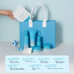 Набор для ухода за кожей ультраувлажняющий  Hyaluronic Acid Ultra Hydrating — изображение 3