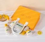 Setul de îngrijire a pielii Turmeric Glow Brightening