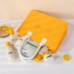 Набор для ухода за кожей Turmeric Glow Brightening